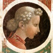 UCCELLO, Paolo Roundel with Head china oil painting reproduction